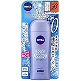 Amazon Co Jp ニベアサン プロテクトプラス ウォータープルーフuvミルク Spf50 Pa 40ml ビューティー