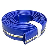 十川産業 エコフラットホース ECO-25 25mm×100m