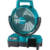 マキタ(Makita) 充電式ファン（青） 40Vmax 本体のみ/バッテリ・充電器別売 CF001GZ