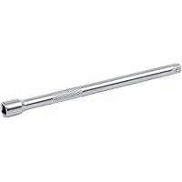 トラスコ中山(TRUSCO) エクステンションバー 差込角凹凸9.5 全長300mm TSEB3300