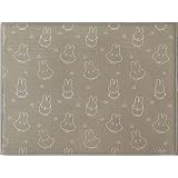 オカトー(Okato) ミッフィー miffy 吸水 水切りマット おばけごっこ 30×40cm