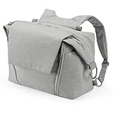 Stokke Changing Bag - Grey Melange by Stokke