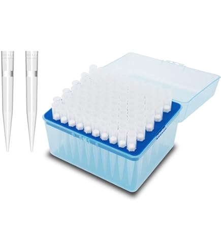 ONiLAB Laboratoriummicropipet, instelbaar volume eenkanaalpipetten, 50-200ul