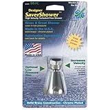 Whedon製品usd1 C Designer Ultra SaverShowerヘッド、クロムメッキ真鍮、2 GPM 1 クローム DS1C 1