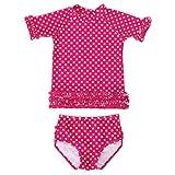 Rufflebutts ラッフルバッツ スイムウエア 5T （5歳用） 5T Berry ベリー 水着 [並行輸入品]