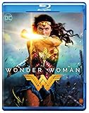 Wonder Woman (Blu-ray + DVD + Digital HD UltraViolet Combo Pack) (BD)　－Importrd USA.
