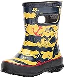 Bogs ユニセックス・キッズ SKIPPER AT SEA カラー: ブルー