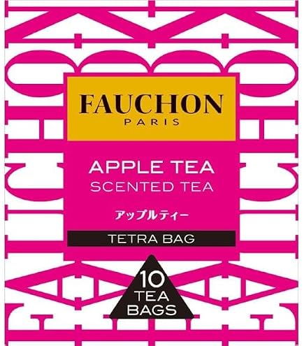 Amazon.co.jp: フォション 紅茶詰め合わせFT-304 (アップル140g/マタン