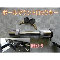 Amazon.co.jp: 鍵式カプラーロックピン 鍵・2個付き タグマスター 