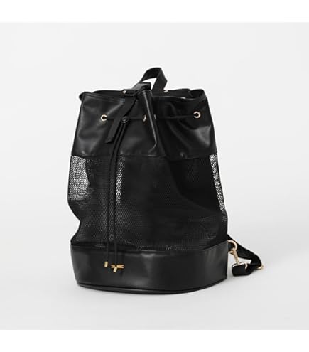 monchéri モンシェリ [パイピングリュックキャリー] ベージュ