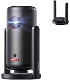 Amazon | Anker Nebula Capsule 3 Laser & 公式プロジェクタージンバル