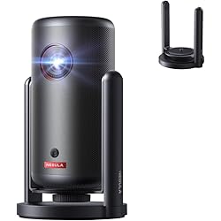 Amazon.co.jp: Anker Nebula Capsule 3 Laser & Official Projector