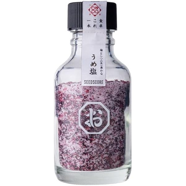 Amazon.co.jp: しお八 ゆず塩80g : 食品・飲料・お酒