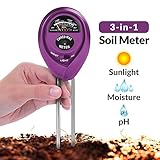Soilメーター3 in 1