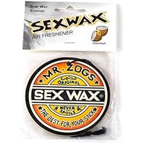 セックスワックス エアーフレッシュナー 10枚セット 芳香剤 サーフィン 車 楽天市場】SEXWAX セックスワックス エアーフレッシュナー 芳香