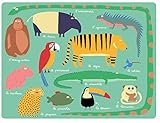 Placemat by Arty Frog Paris
