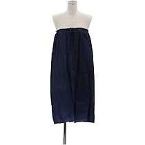 Amazon.co.jp: 使い捨て ペーパーガウン 前後開きタイプ (DB-01F