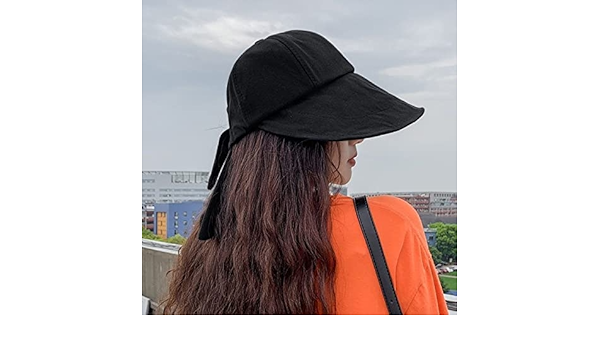 激安セール 女性用折りたたみ式サンハット サマーレジャーアウトドアビーチキャップサンプロテクションuvプロテクションクールハット カラー B Rachelbaptista Com Br