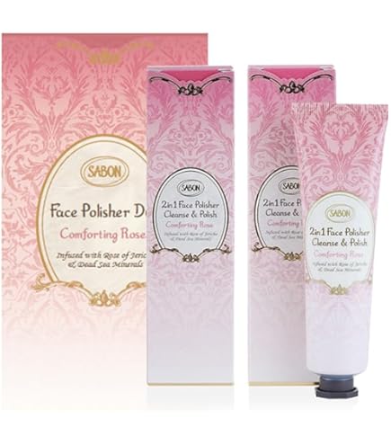 Amazon.co.jp: SABON(サボン) フェイスポリッシャー リファイニング