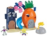 Fisher-Price Imaginext Nickelodeon Bikini Bottom Playset