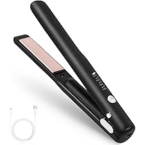 Amazon | DSBWAN コードレスヘアアイロン ヘアアイロン USB充電