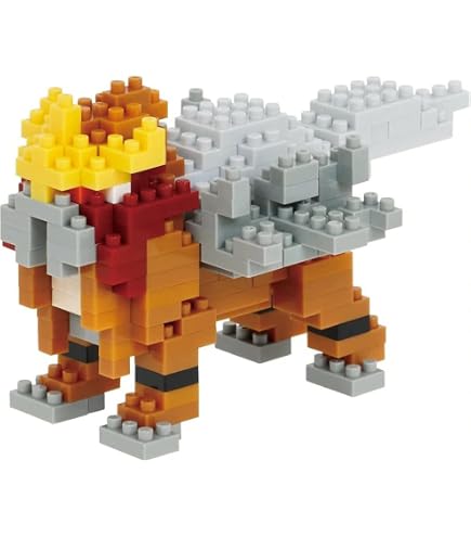 Amazon.co.jp: カワダ(Kawada) ナノブロック ポケットモンスター
