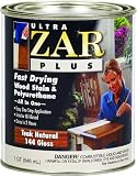 Zar 14412 Ultra Varnish、チーク材ナチュラル