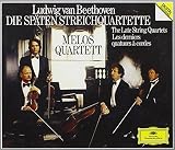 Late String Quartets: Melos.sq