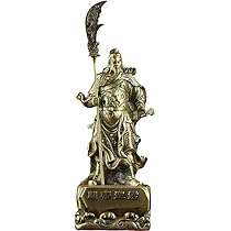 銅器 銅像 武財神 関羽 関二爺仏像 置物 開運 風水 招財 工芸品 銅器 銅像 武財神 関羽 関二爺仏像 置物 開運 風水 招財 工芸品