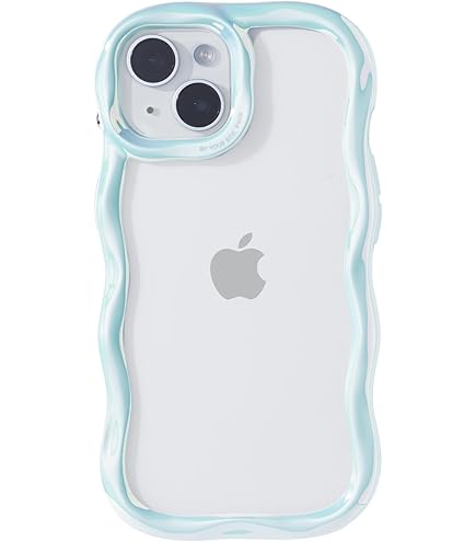 Amazon.co.jp: iFace Look in Clear Lolly iPhone 14 ケース (レモン