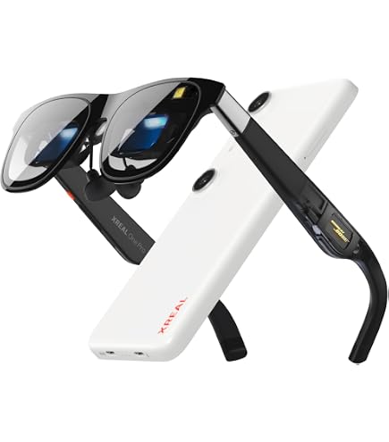 XREAL One Pro　IPD 57-66mm MサイズBOSEサウンド内臓 Amazon | XREAL One Pro ARグラス-M (IPD 57-66mm) XREAL Beam Pro Wi