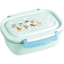 Amazon｜スケーター(Skater) ラク軽 軽い 弁当箱 mofusand
