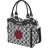 Petunia Pickle Bottom City Carryall Bag, Secrets of Salvador by Petunia Pickle Bottom