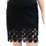 Sasairy ビューティ 2色 妊娠中～産後も使える！妊婦服 ボトムス バックスリット オフィス マタニティスカート キャラメル生産終了 フィットスタイル 授乳 夏 大きいサイズ