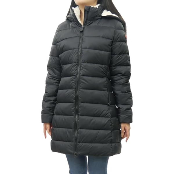 Amazon | [セーブザダック] ダウンジャケット コート マチルダ