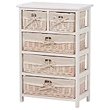 ランドリー（アンティークホワイト）　MN-7221AW