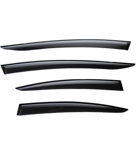 Amazon | トヨタ純正 60系プリウス用 サイドバイザー (ベーシック