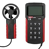 UNI-T UT361　風速計　風速風速流動温度　多機能　バックライト付き