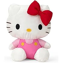 サンリオ　ハローキティ　ふわもこ　ぬいぐるみ　水玉 Sサイズ　2009 レア Amazon.co.jp: サンリオ(SANRIO) ぬいぐるみ（ふわしゃかきっず