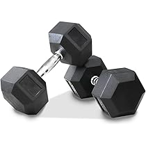 Amazon | WEIMALL ダンベル 15kg 2個セット 鉄アレイ ダンベル 6
