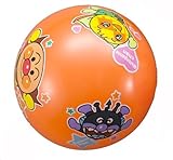 アンパンマン ボール8号 パールオレンジ by アガツマ [並行輸入品]
