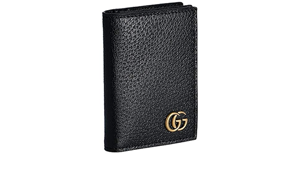 Amazon Gucci グッチ 名刺入れ メンズ パスケース Men S Gg Marmont メンズ カードケース Djt 1000 並行輸入品 名刺入れ