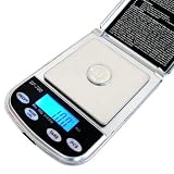 デジタルスケール 0 01g ～ 100g 精密はかり 精密スケール はかり 測り 計り 秤 デジタル _75098