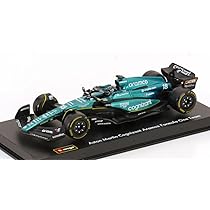 Amazon | ブラーゴ 1/43 アストンマーチン F1 AMR23 2023#18 ランス