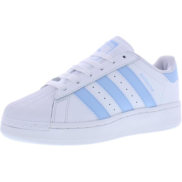 adidas gazelle silver green womens Kids' adidas Superstar Shoes White Royal Blue