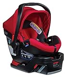 Britax B-Safe 35 Elite Infant Car Seat, Red Pepper by Britax USA [並行輸入品]