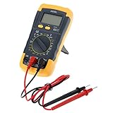 マルチメーターテスター　電流計　AC DC OHMメーター　マルチレンジデジタルLCD電圧計