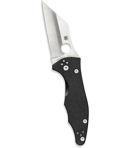 Amazon | Spyderco(スパイダルコ) シビリアン C12GSZ | Spyderco