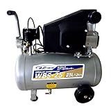 シンセイ オイルレスコンプレッサー 25L WB-25