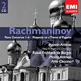 Piano Concertos Nos 1-4 / Rhapsody on a Theme